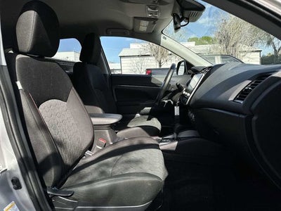 2021 Mitsubishi Outlander Sport 2.0 LE AWC