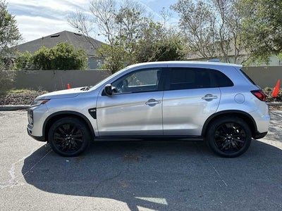 2021 Mitsubishi Outlander Sport 2.0 LE AWC