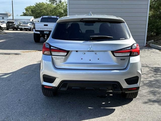 2021 Mitsubishi Outlander Sport 2.0 LE AWC