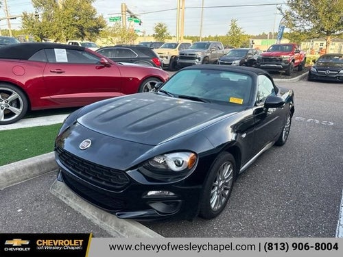 2020 FIAT 124 Spider Classica