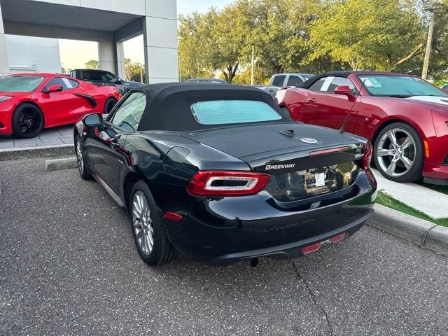 2020 FIAT 124 Spider Classica