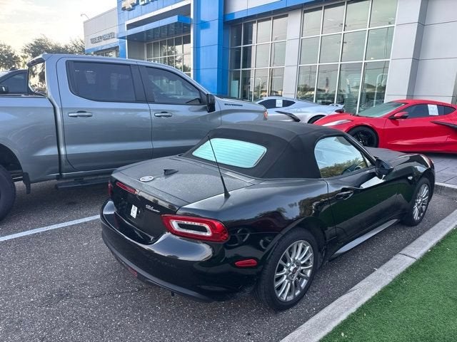 2020 FIAT 124 Spider Classica