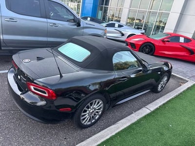 2020 FIAT 124 Spider Classica