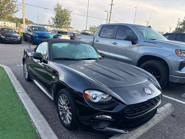 2020 FIAT 124 Spider Classica