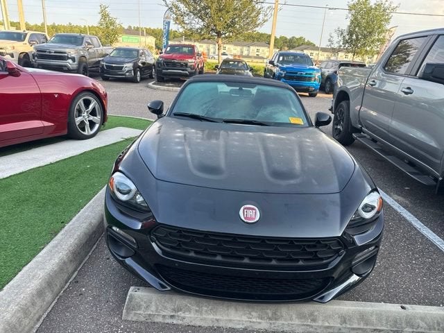 2020 FIAT 124 Spider Classica