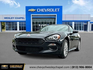 2020 FIAT 124 Spider Classica