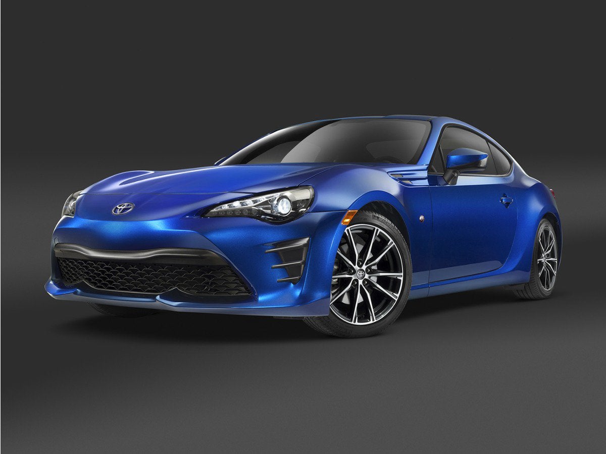 2019 Toyota 86 NA