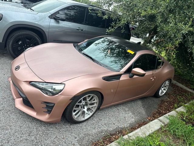 2019 Toyota 86 Base
