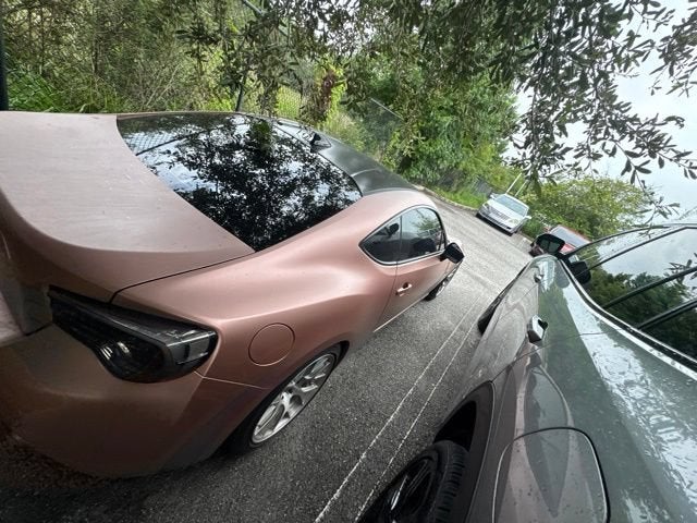 2019 Toyota 86 Base
