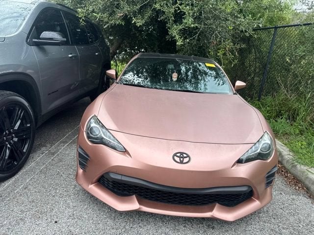 2019 Toyota 86 Base