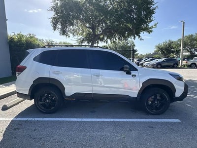 2024 Subaru Forester Wilderness
