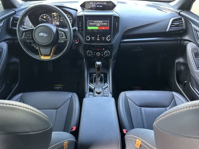 2024 Subaru Forester Wilderness