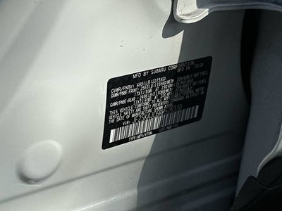 2024 Subaru Forester Wilderness