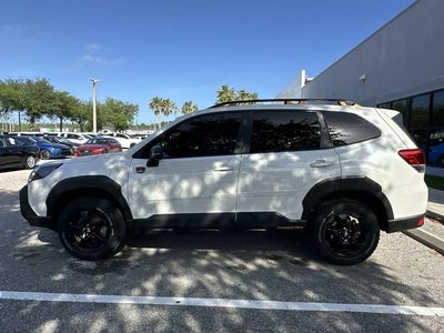 2024 Subaru Forester Wilderness