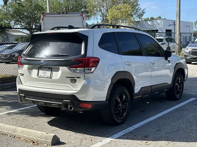 2024 Subaru Forester Wilderness