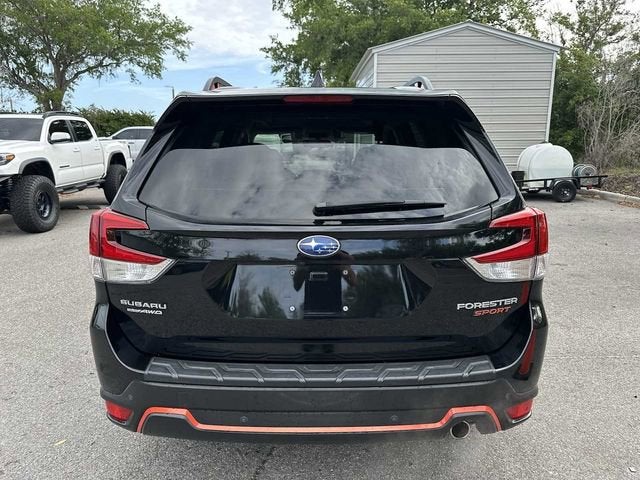 2020 Subaru Forester Sport