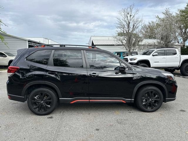 2020 Subaru Forester Sport