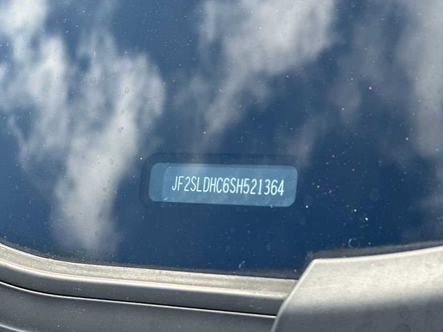 2025 Subaru Forester Sport