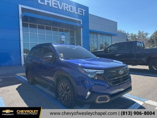 2025 Subaru Forester Sport