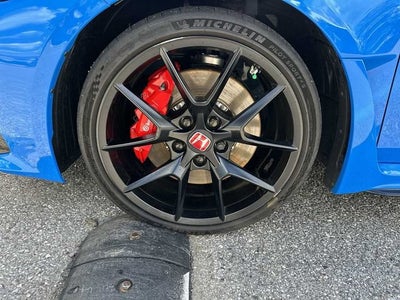 2024 Honda Civic Type R TYPER