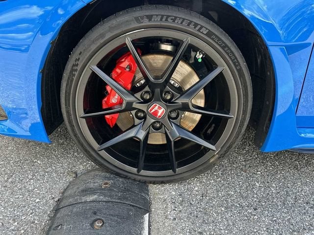 2024 Honda Civic Type R TYPER