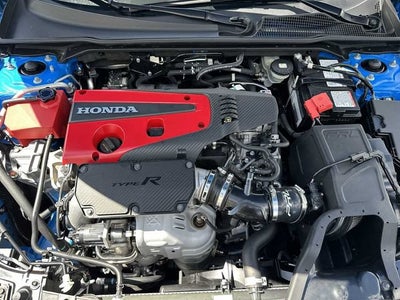 2024 Honda Civic Type R TYPER