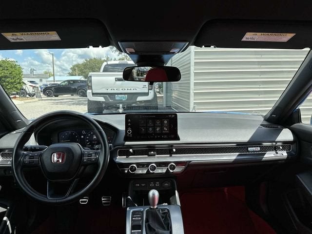 2024 Honda Civic Type R TYPER