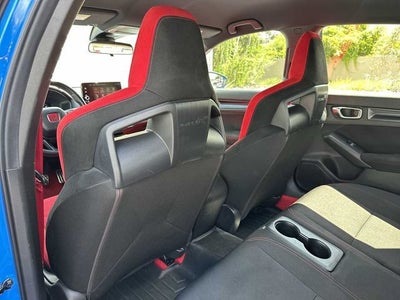 2024 Honda Civic Type R TYPER