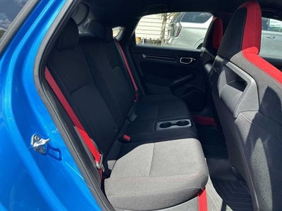 2024 Honda Civic Type R TYPER