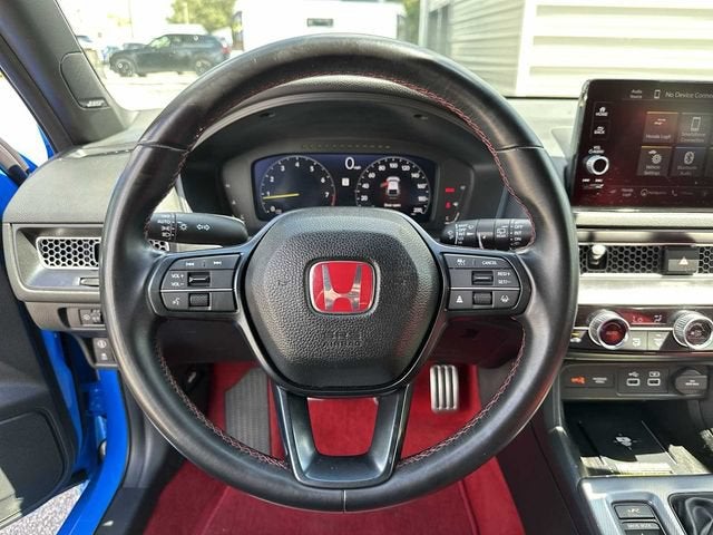 2024 Honda Civic Type R TYPER