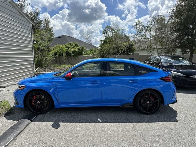 2024 Honda Civic Type R TYPER