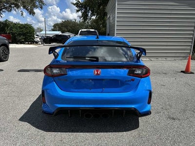 2024 Honda Civic Type R TYPER