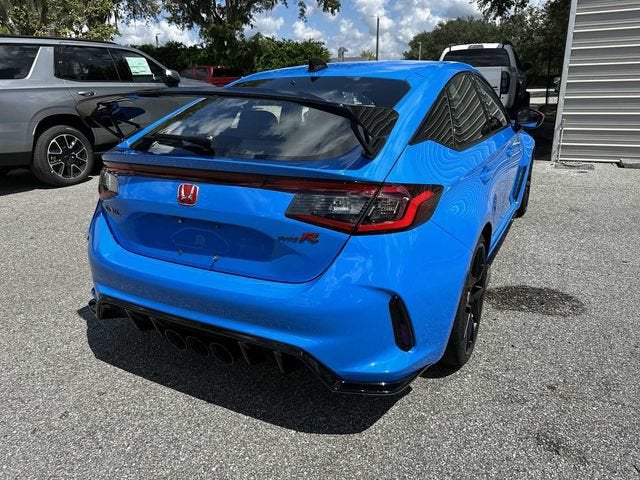 2024 Honda Civic Type R TYPER