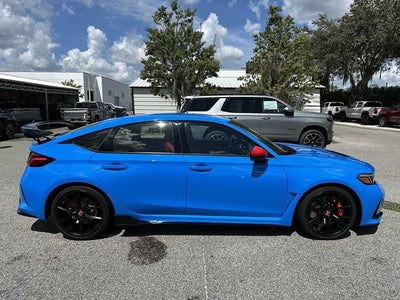 2024 Honda Civic Type R TYPER