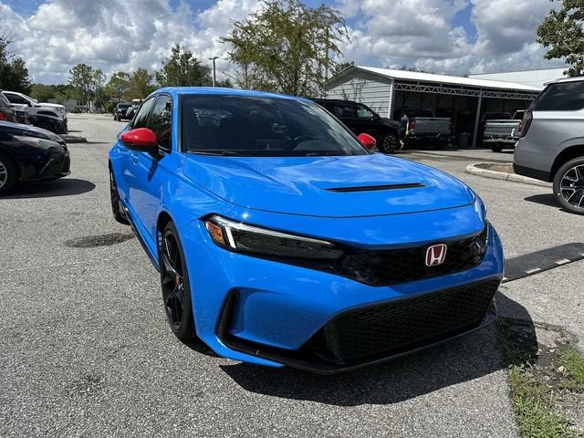 2024 Honda Civic Type R TYPER