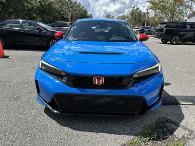 2024 Honda Civic Type R TYPER