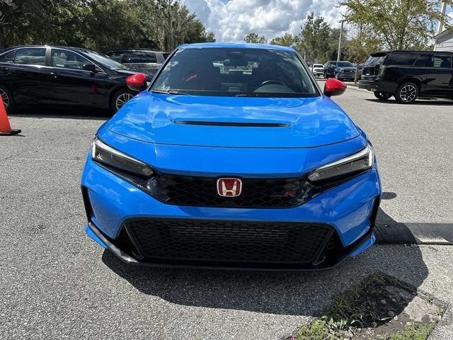 2024 Honda Civic Type R TYPER