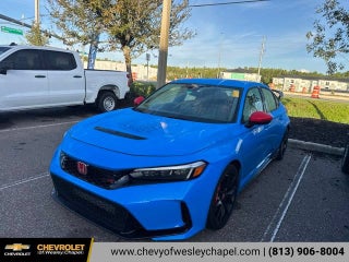 2024 Honda Civic Type R TYPER