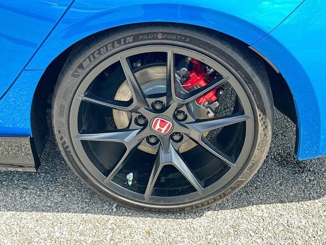 2025 Honda Civic Type R TYPER