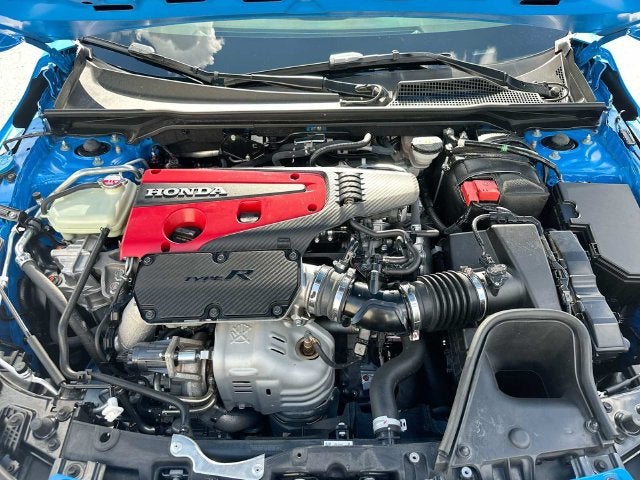 2025 Honda Civic Type R TYPER