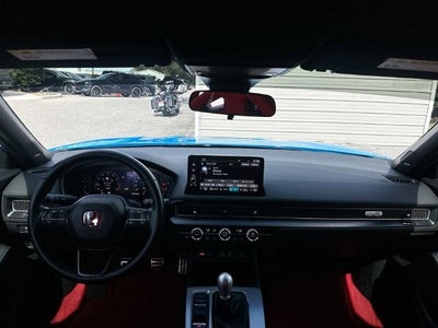 2025 Honda Civic Type R TYPER
