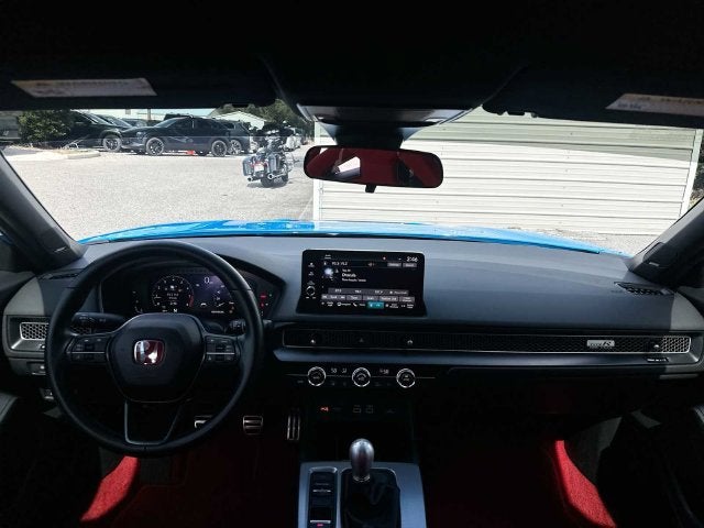 2025 Honda Civic Type R TYPER