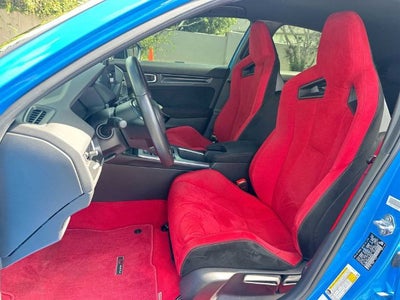 2025 Honda Civic Type R TYPER