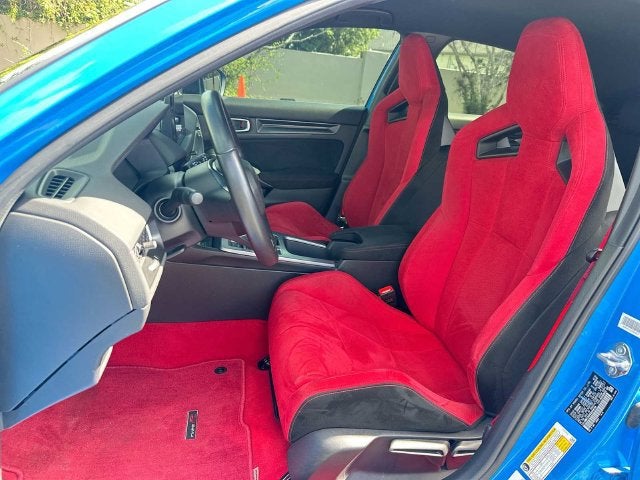 2025 Honda Civic Type R TYPER