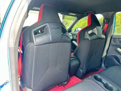 2025 Honda Civic Type R TYPER
