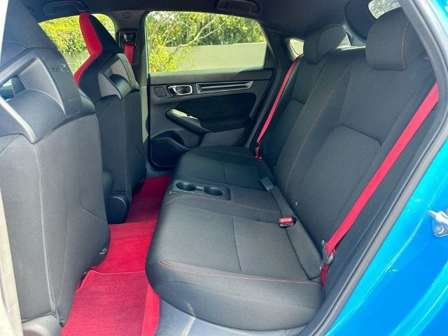 2025 Honda Civic Type R TYPER