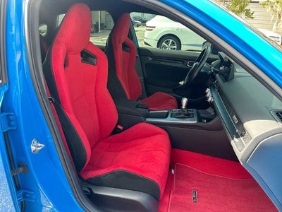 2025 Honda Civic Type R TYPER