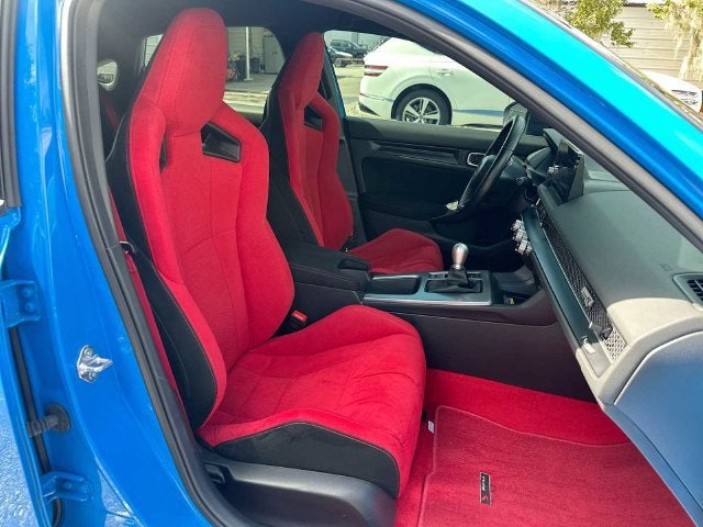 2025 Honda Civic Type R TYPER
