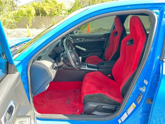 2025 Honda Civic Type R TYPER