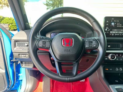 2025 Honda Civic Type R TYPER